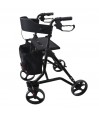 Neo Strong: un robuste rollator d'aide à la marche pour un maintien à domicile jusqu'à 149 kg.