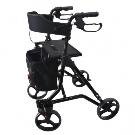 Neo Strong: un robuste rollator d'aide à la marche pour un maintien à domicile jusqu'à 149 kg.