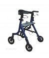 Cet excellent aide à la mobilité senior avec siège est un rollator remboursable par la Sécu.