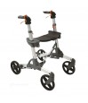 Déambulateur Volaris Smart Tout Terrain Maxi – Ultra solide, stable et réglable jusqu’à 1,95 m