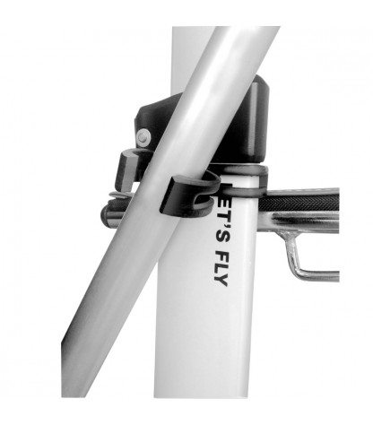 Porte-canne pour déambulateurs Lets Fly.