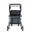 Chariot avec assise Lett 900, le meilleur rapport qualité-prix. Remboursé sécurité sociale.