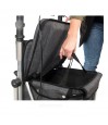 Rollator de courses Lett 900 avec grand sac et poignées réglables. Remboursé sécurité sociale.