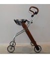 Let's Go Indoor Trust Care : rollator de maison. Éligible remboursement sécu.