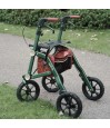 Aide à la marche Trive All Terrain ultra-compacte, avec absorption des chocs. Remboursé par la sécurité sociale.