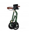 Deambulateur Trive All Terrain pliant pour l'extérieur. Parfait pour des terrains difficiles. Remboursé par la sécurité sociale.