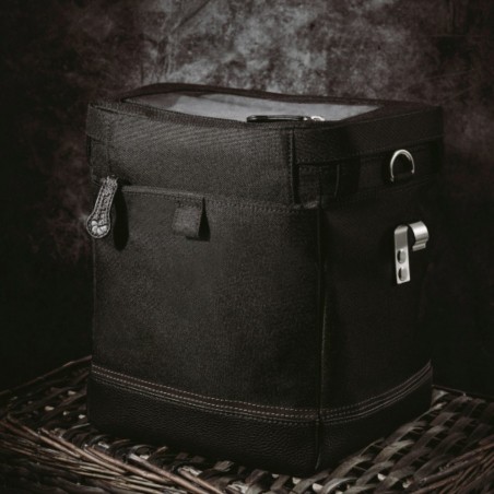 Le sac SALJOL x JOST : l'accessoire chic et pratique qui sublime votre déambulateur.