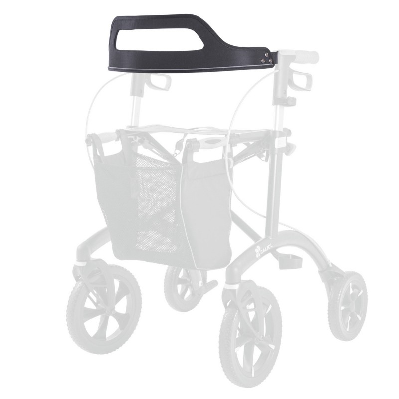 Appui-dos ergonomique et sécurisant pour rollator Allround SALJOL
