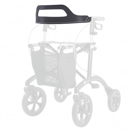 Appui-dos ergonomique et sécurisant pour rollator Allround SALJOL