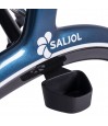 Accessoire porte-canne monté sur déambulateur SALJOL.