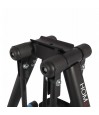 Détail mécanisme articulation supérieure pédalier elliptique compact HomeTrack