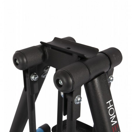 Détail mécanisme articulation supérieure pédalier elliptique compact HomeTrack