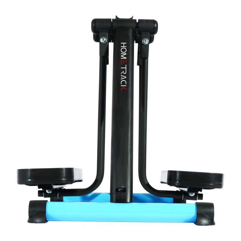 REAQER Exerciceur De Jambes Elliptique Portable Silencieux - Pédalier Sous Bureau Pour Seniors, Circulation Sanguine Et Rééducation