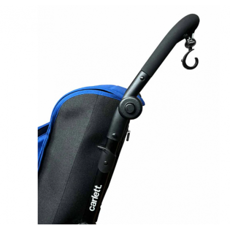 Porte-sac à suspendre sur guidon de déambulateur Carlett Lett4xx fixation sans outils