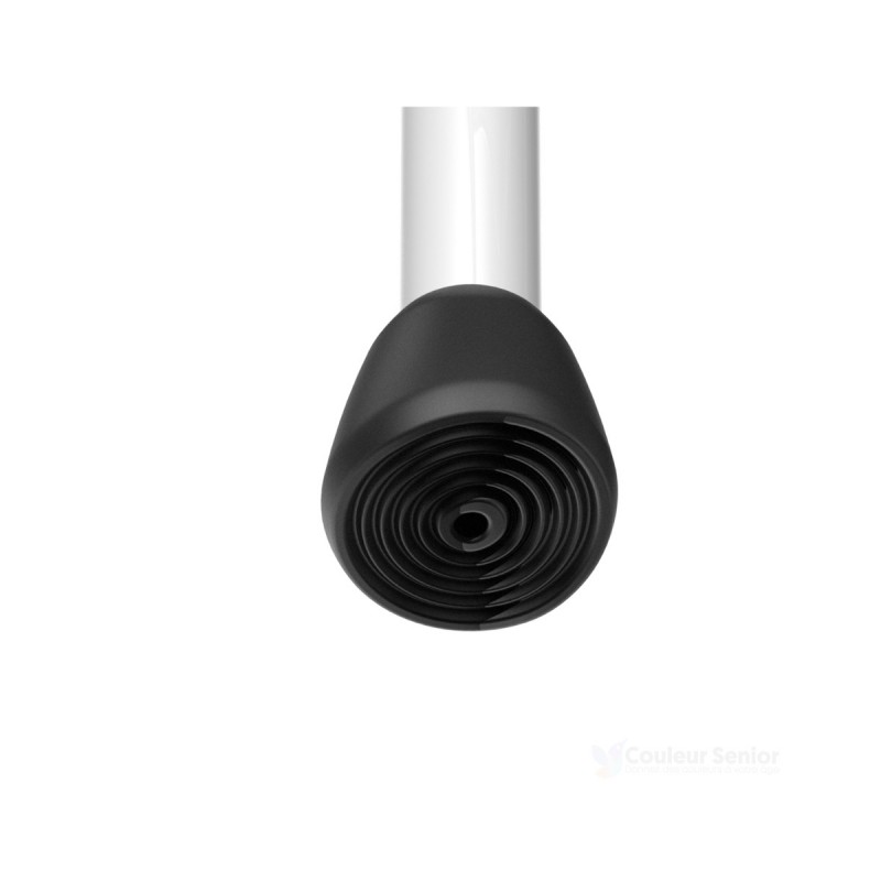 Embout caoutchouc antidérapant rainuré sécurité sol mouillé tabouret douche stabilité optimale