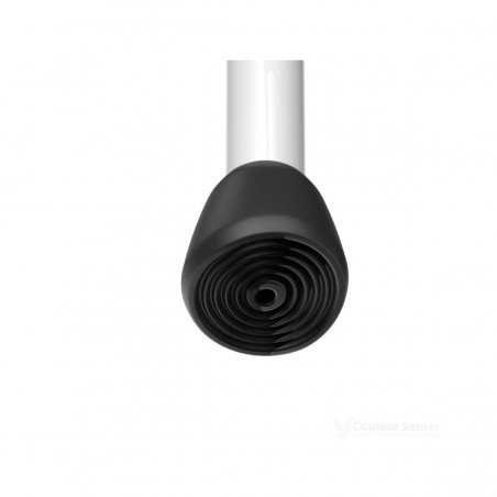 Embout caoutchouc antidérapant rainuré sécurité sol mouillé tabouret douche stabilité optimale