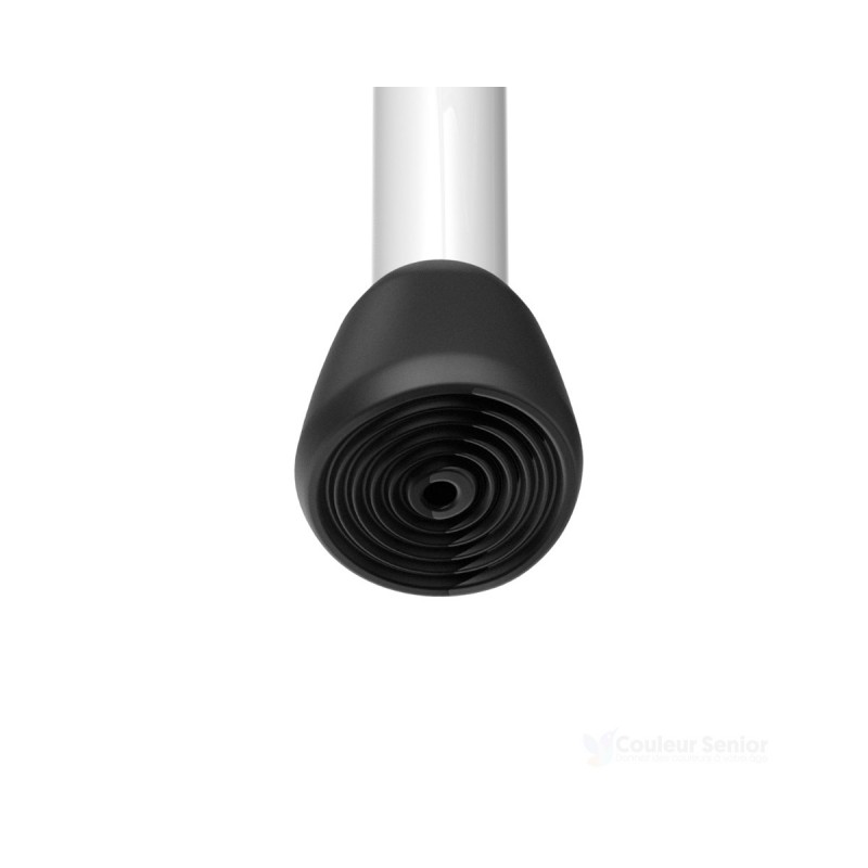 Embout caoutchouc antidérapant rainuré sécurité sol mouillé tabouret douche pratique et stable