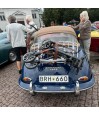 Déambulateur lets move trustcare transporté porte-bagages voiture ancienne Porsche pratique léger