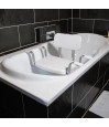 Siège de bain facilitant l'accès à la baignoire. Un choix de qualité adapté au poids des utilisateurs pour la douche.