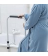La barre d'accès Acceo pour baignoire. Idéal pour seniors.