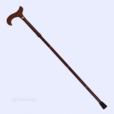 Canne de marche Héritage très petite taille pour ffemme de petite taille en quête de goût
