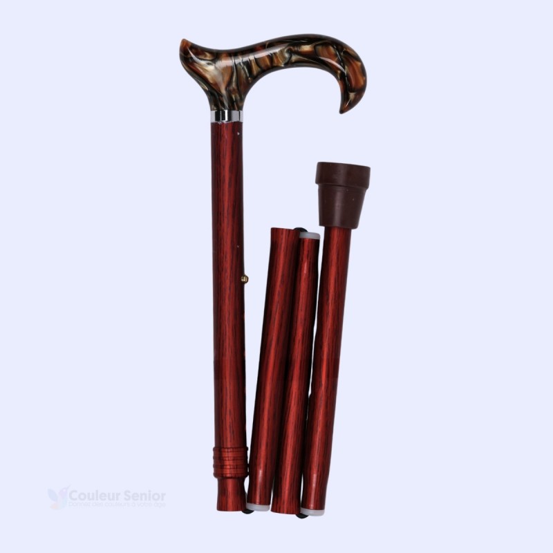 Superbe design imitation bois en diagonale. Produit de belle qualité pour de douces promenades.