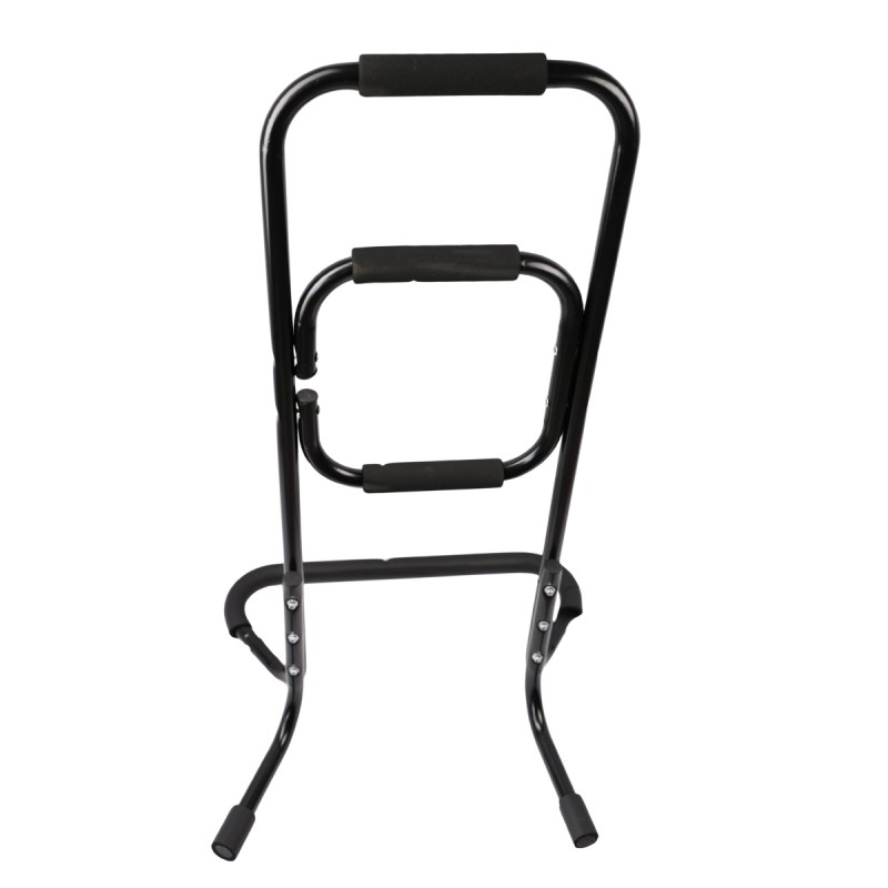 Mousse confortable antidérapante sur la poignée, excellente prévention des chutes du lit.