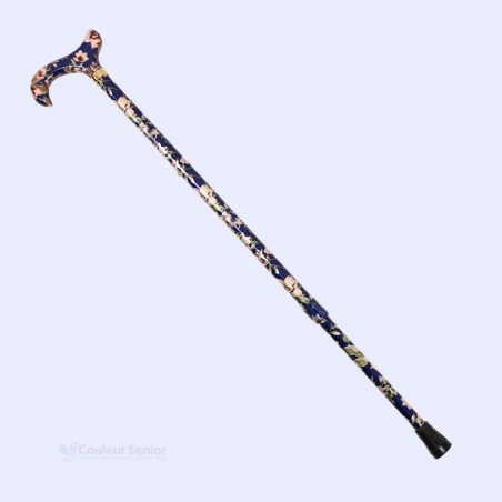 Profil complet de cette canne de marche réglable. Un beau cadeau pour les femmes.