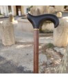 Marquage et fabrication artisanale allemande de la canne de marche de luxe Gastrock