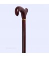 Canne de marche fixe Gastrock de 94 cm, 320 g, supportant jusqu'à 100 kg