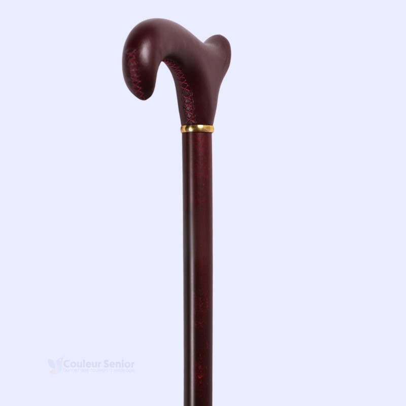 Canne de marche fixe Gastrock de 94 cm, 320 g, supportant jusqu'à 100 kg