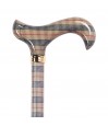 Canne de marche réglable Classic Canes Prince de Galles élégante.