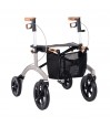 Le Déambulateur Allround Saijol est un excellent déambulateur senior premium de moins de 7 kg.