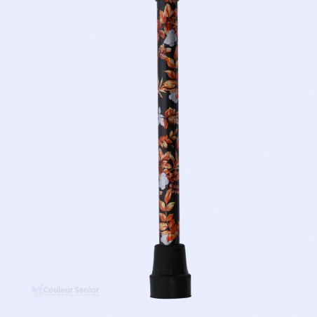 Embout antidérapant de 18 mm de la canne réglable Été Indien