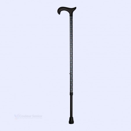 Bouton de réglage de la canne Aberdeen, réglable de 75 à 100 cm