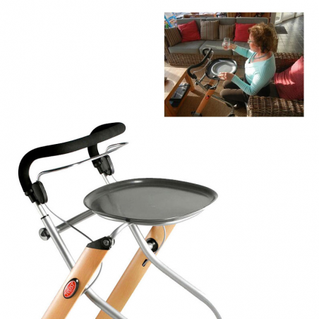 Déambulateur Trust Care let's go indoor Déambulateur Trust Care let's go indoor
