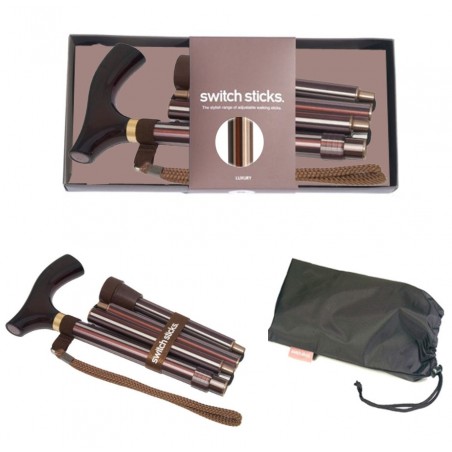 Canne pliante Switch Sticks Kensington