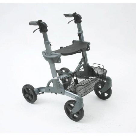 Déambulateur Volaris Smart Tout Terrain Maxi – Ultra solide, stable et réglable jusqu’à 1m95