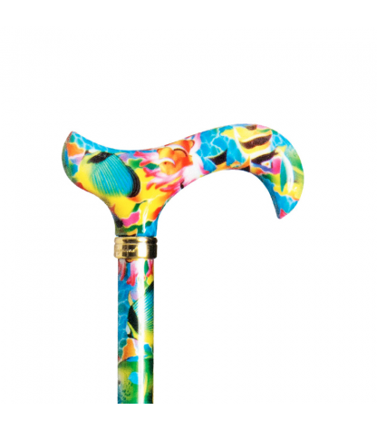 Canne de marche réglable Classic Canes Bora Bora