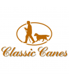 Embout 19 mm pour cannes logo de la marque Classic Canes