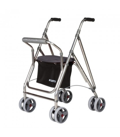 Déambulateur Ara K ultra léger pliable pour intérieur/extérieur