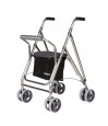 Déambulateur Ara K ultra léger pliable pour intérieur/extérieur