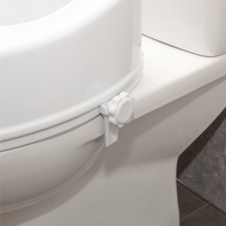 Rehausseur de toilettes Rehausseur de toilettes