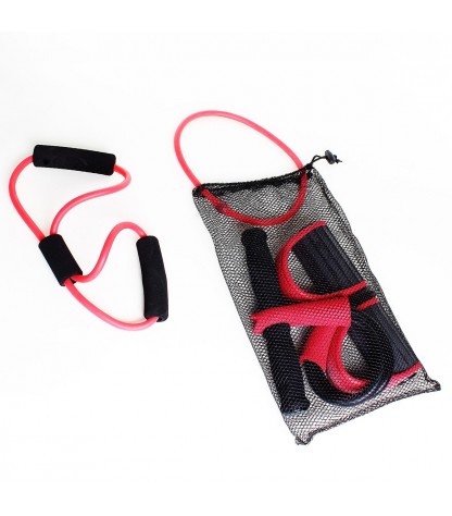 Kit d’exercice multifonction – musculateur jambes et extenseurs avec sac de transport