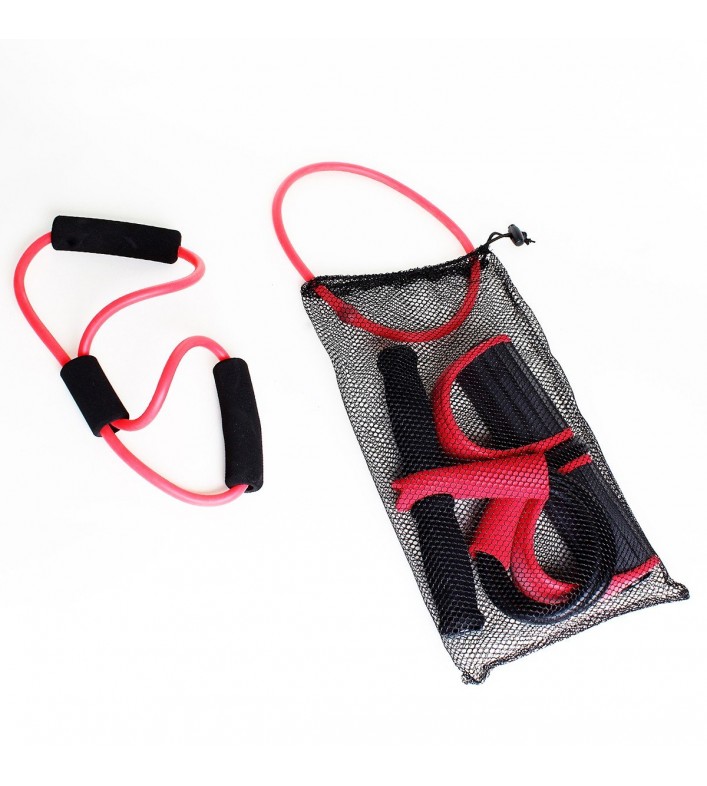 Kit d’exercice multifonction – musculateur jambes et extenseurs avec sac de transport