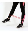Kit d’exercice multifonction – Elastiques de musculation pour bras et jambes et extenseurs avec sac de transport