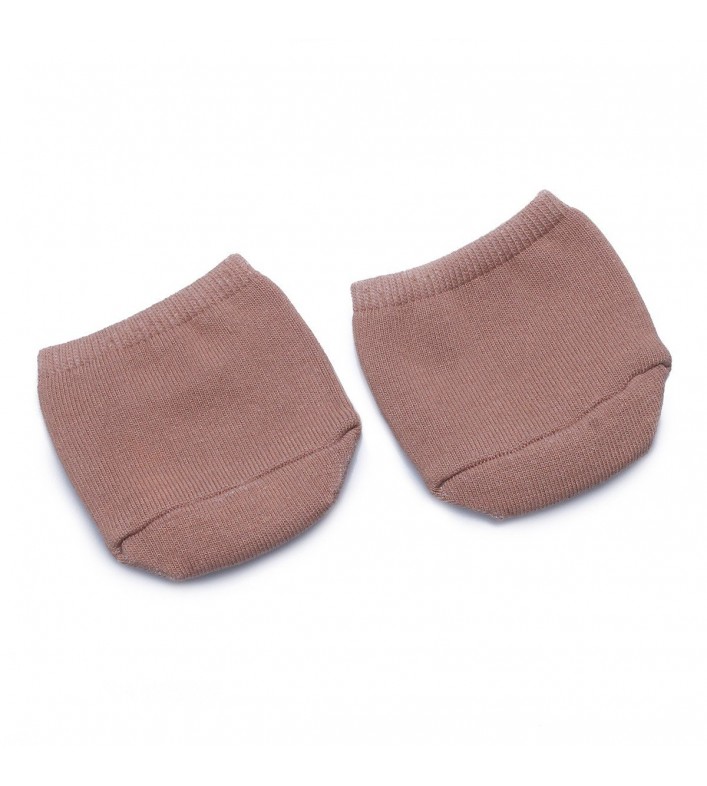 Demi-chaussettes avec gel - Lot de 2 paires