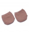 Demi-chaussettes avec gel - Lot de 2 paires