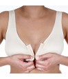 Soutien gorge à ouverture devant M Soutien gorge à ouverture devant M