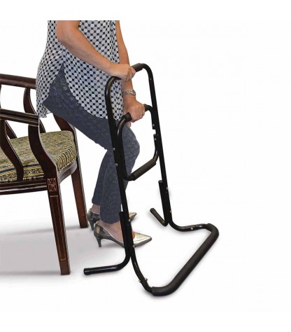Dispositif de relevage de chaise – aide au lever fauteuil, lit et siège